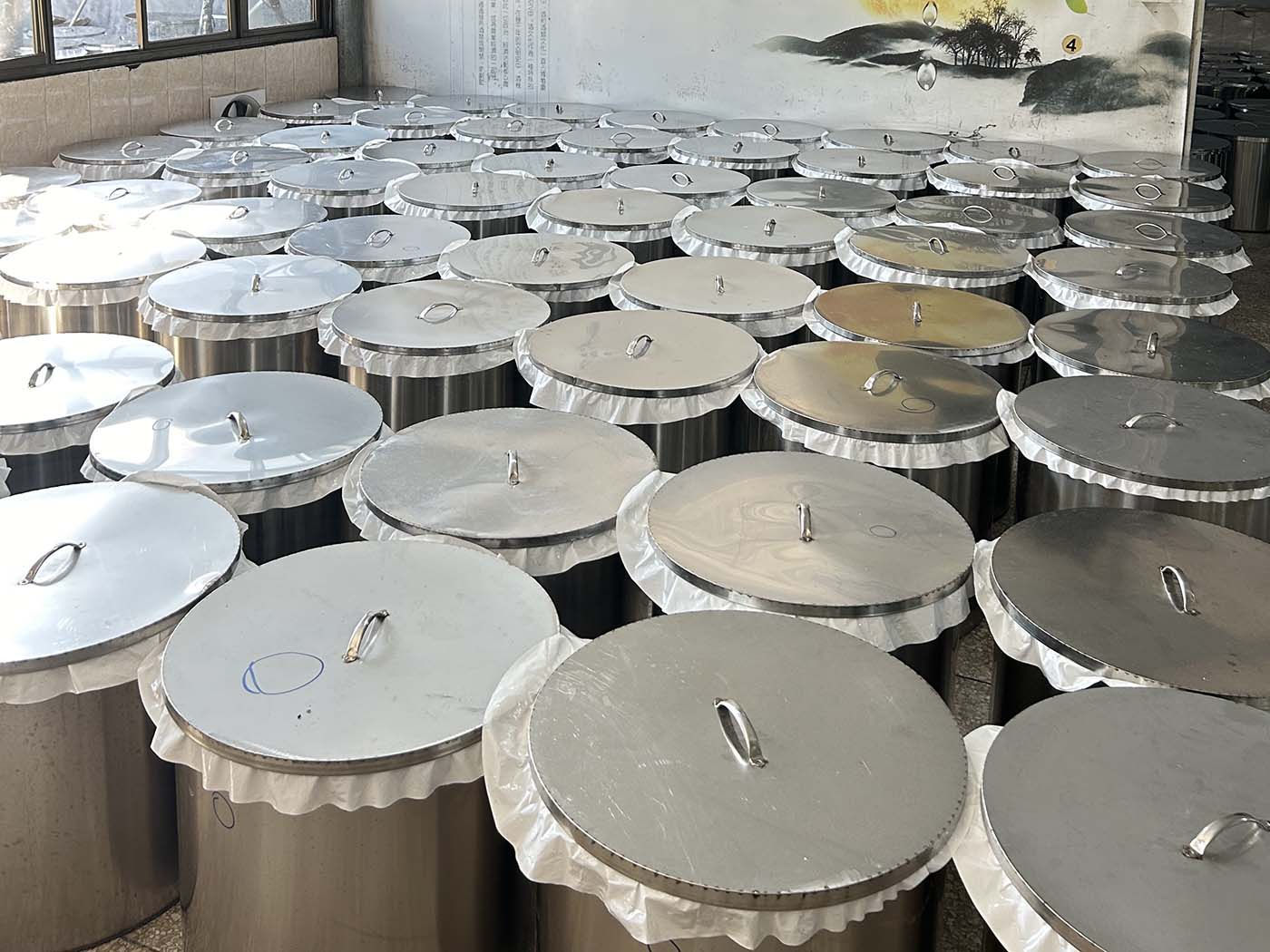不锈钢酒桶